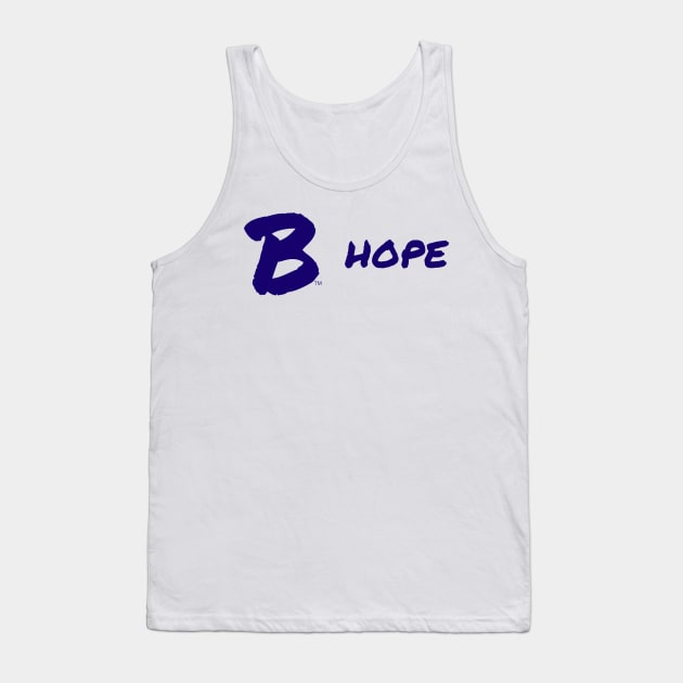 B Hope Tank Top by B